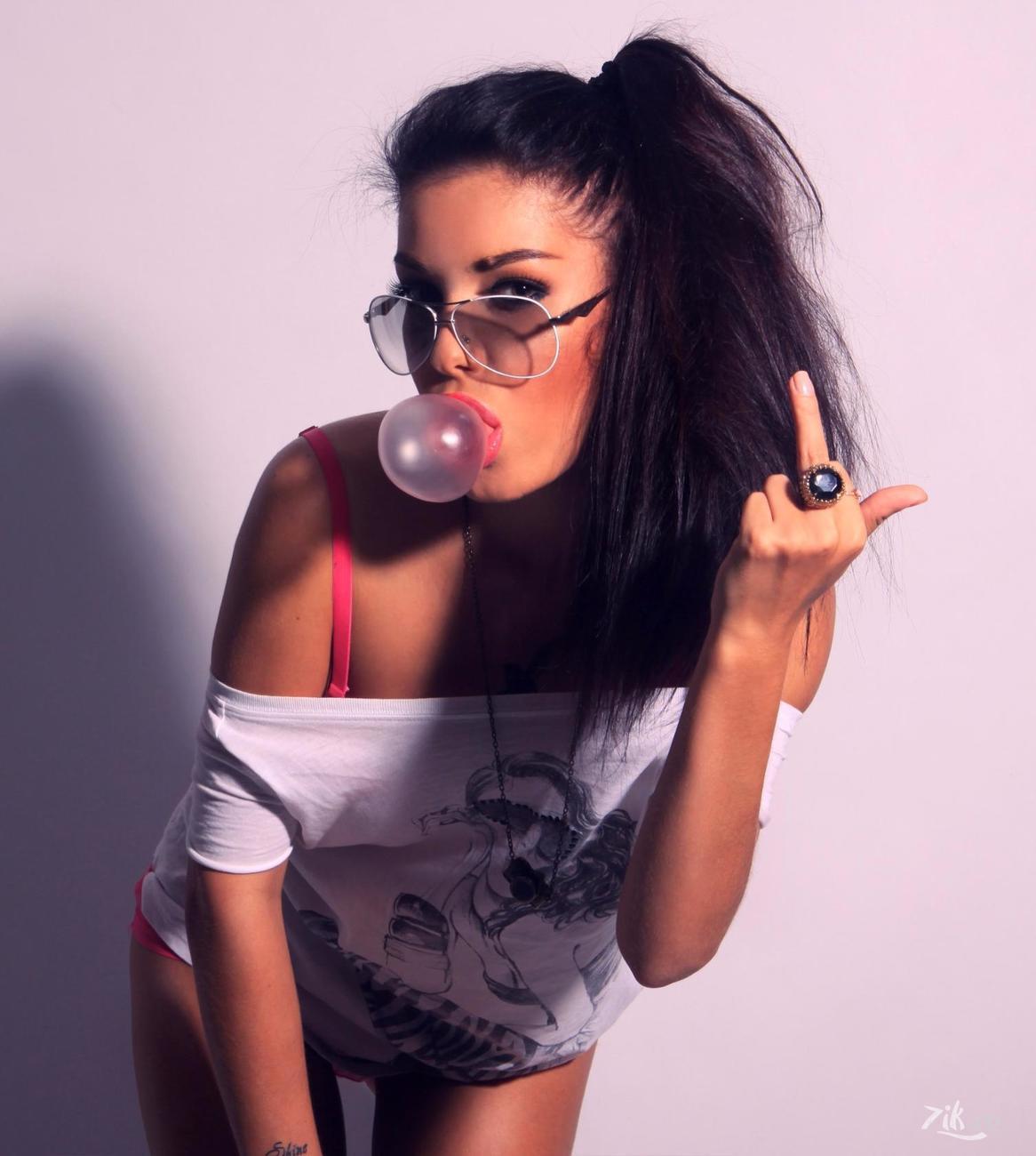 Sassy girls in Jingmen