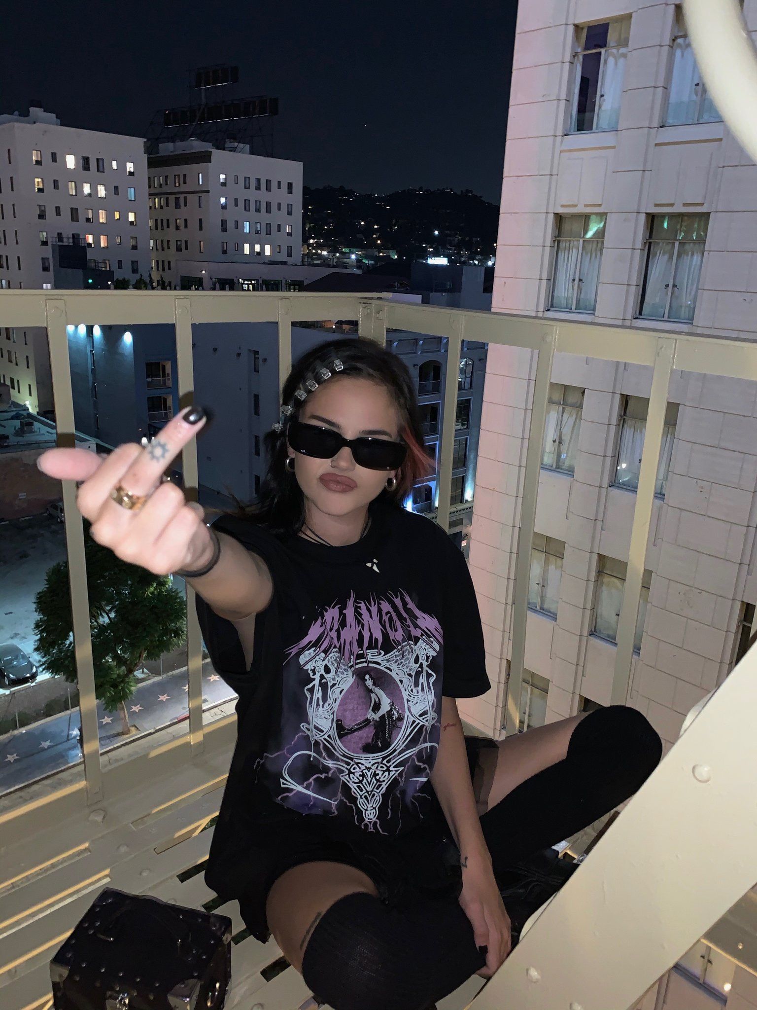 Sassy girls in Jingmen