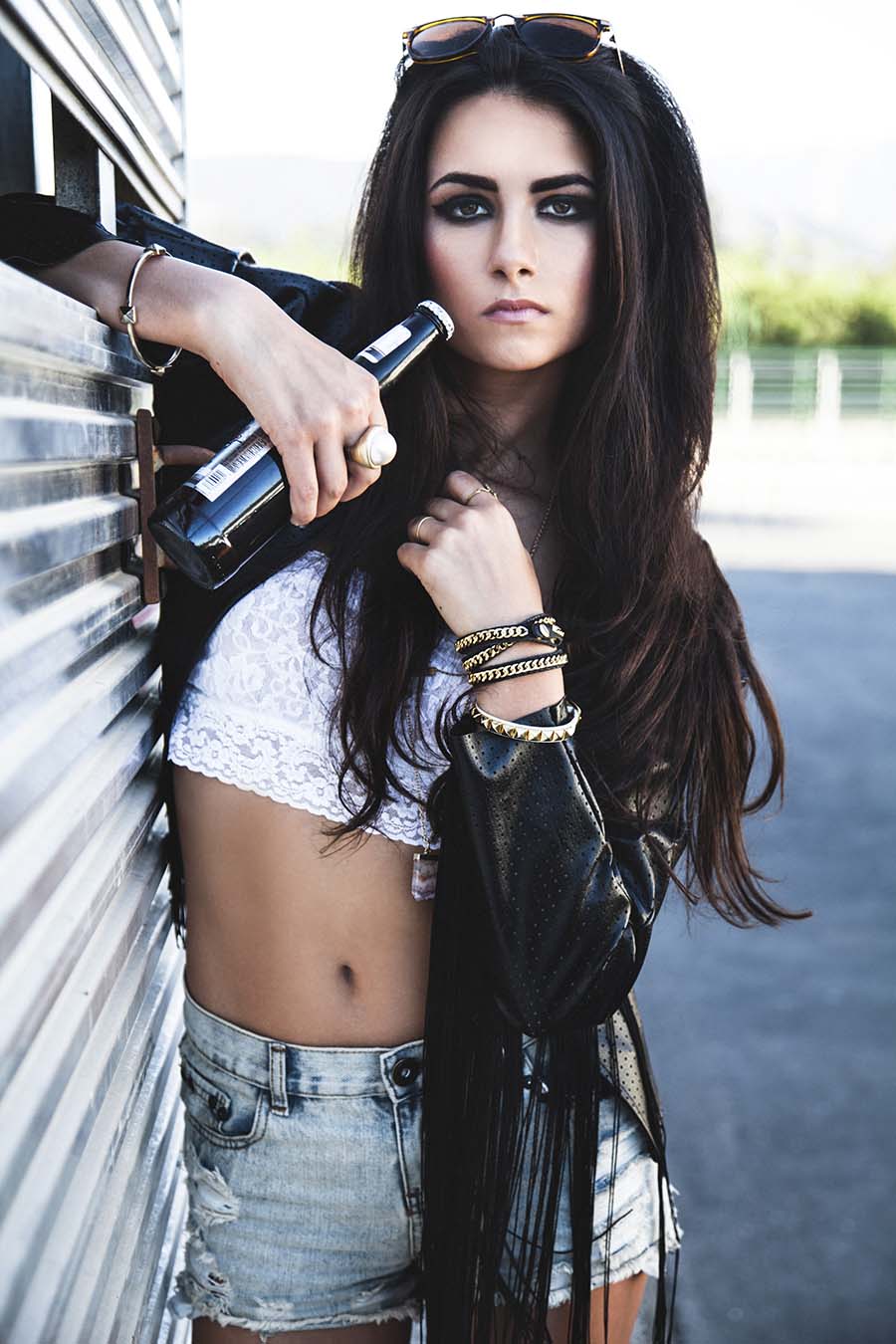 Sassy girls in Jingmen