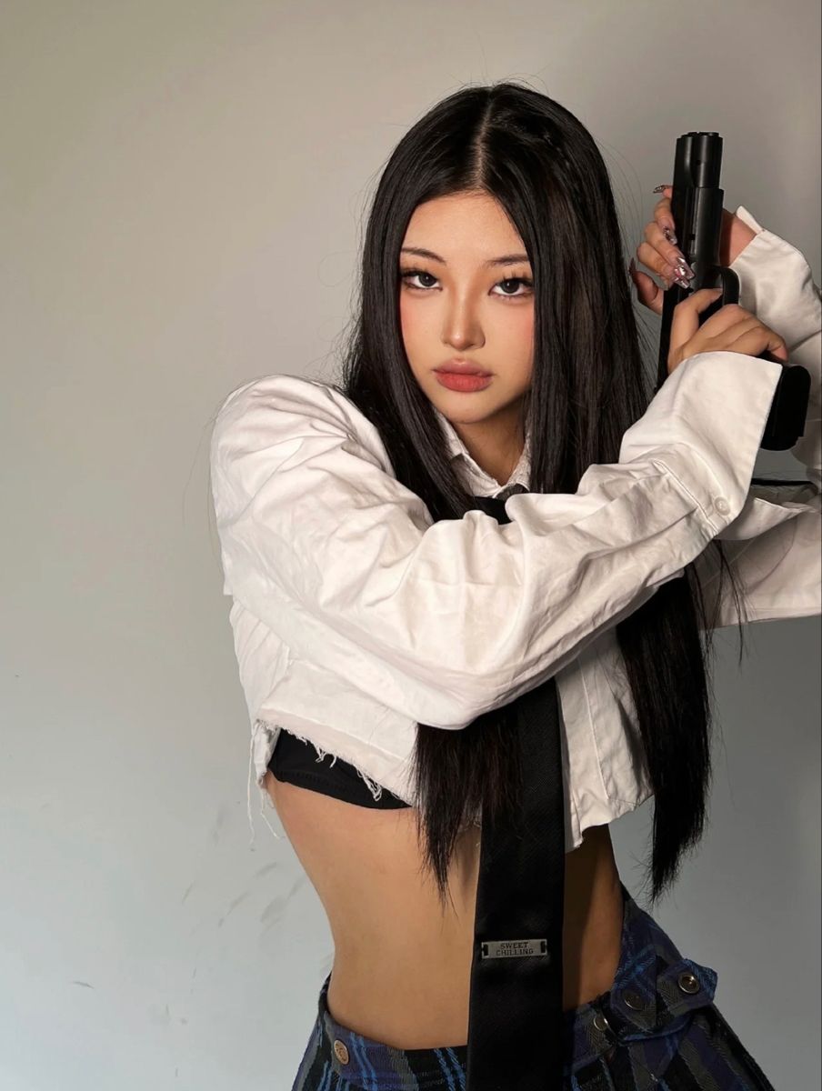 Sassy girls in Jingmen