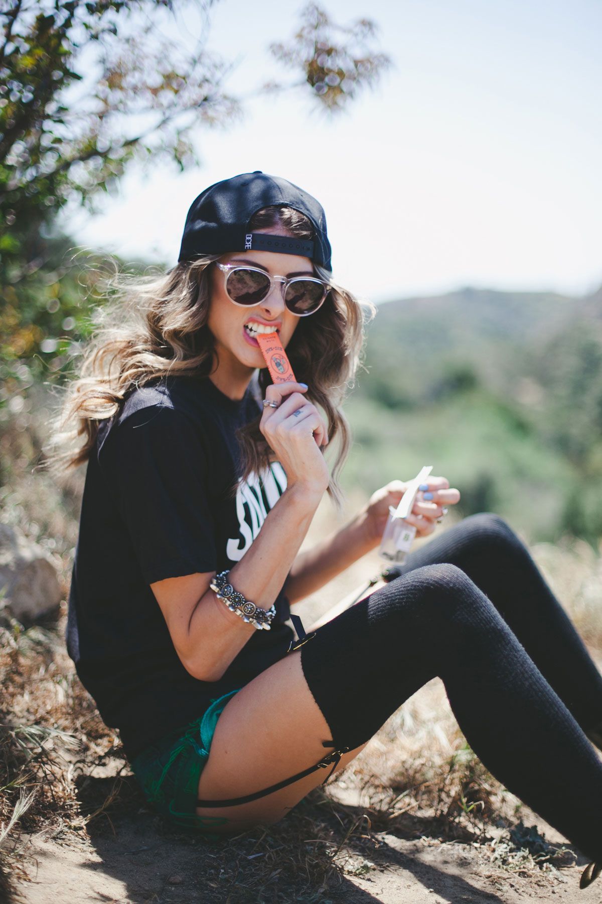 Sassy girls in Jingmen