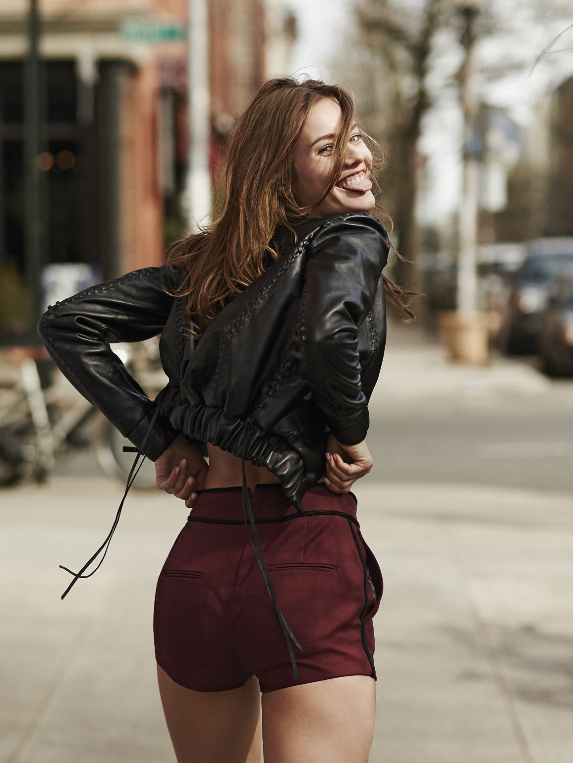 Sexy model Sassy girls in Jingmen