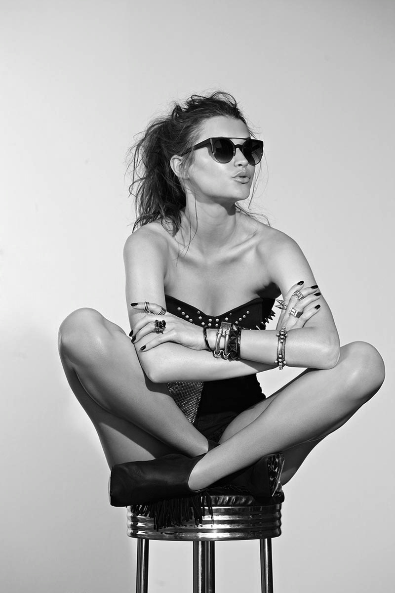 Sassy girls in Jingmen