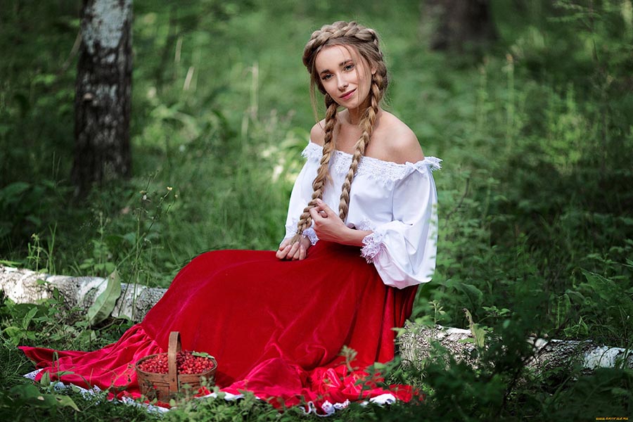 Sexy photo Slavic women in Jingmen