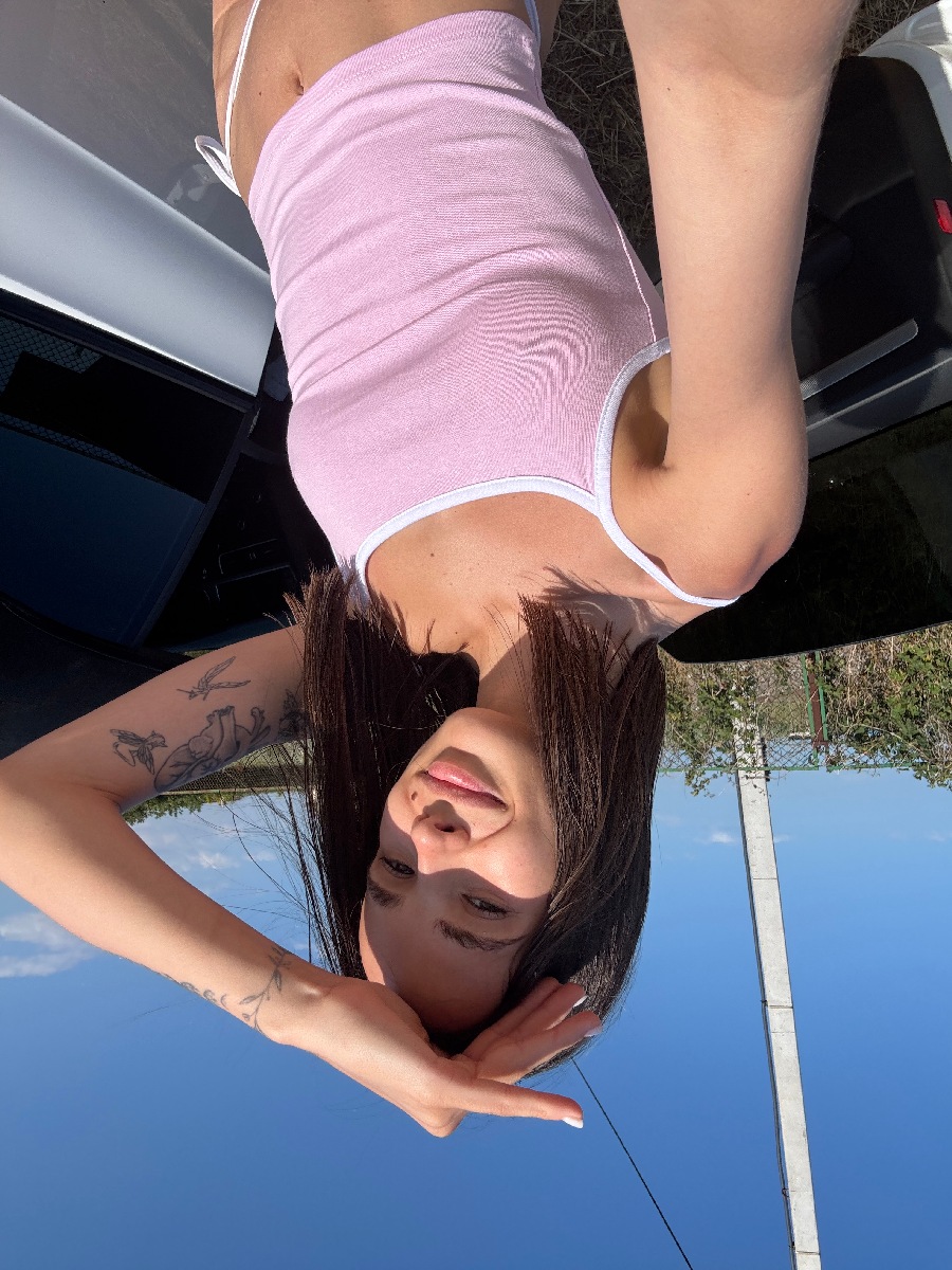 Sexy model Tina in Jingmen